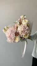 High School Graduation Hand-Tied Bouquet