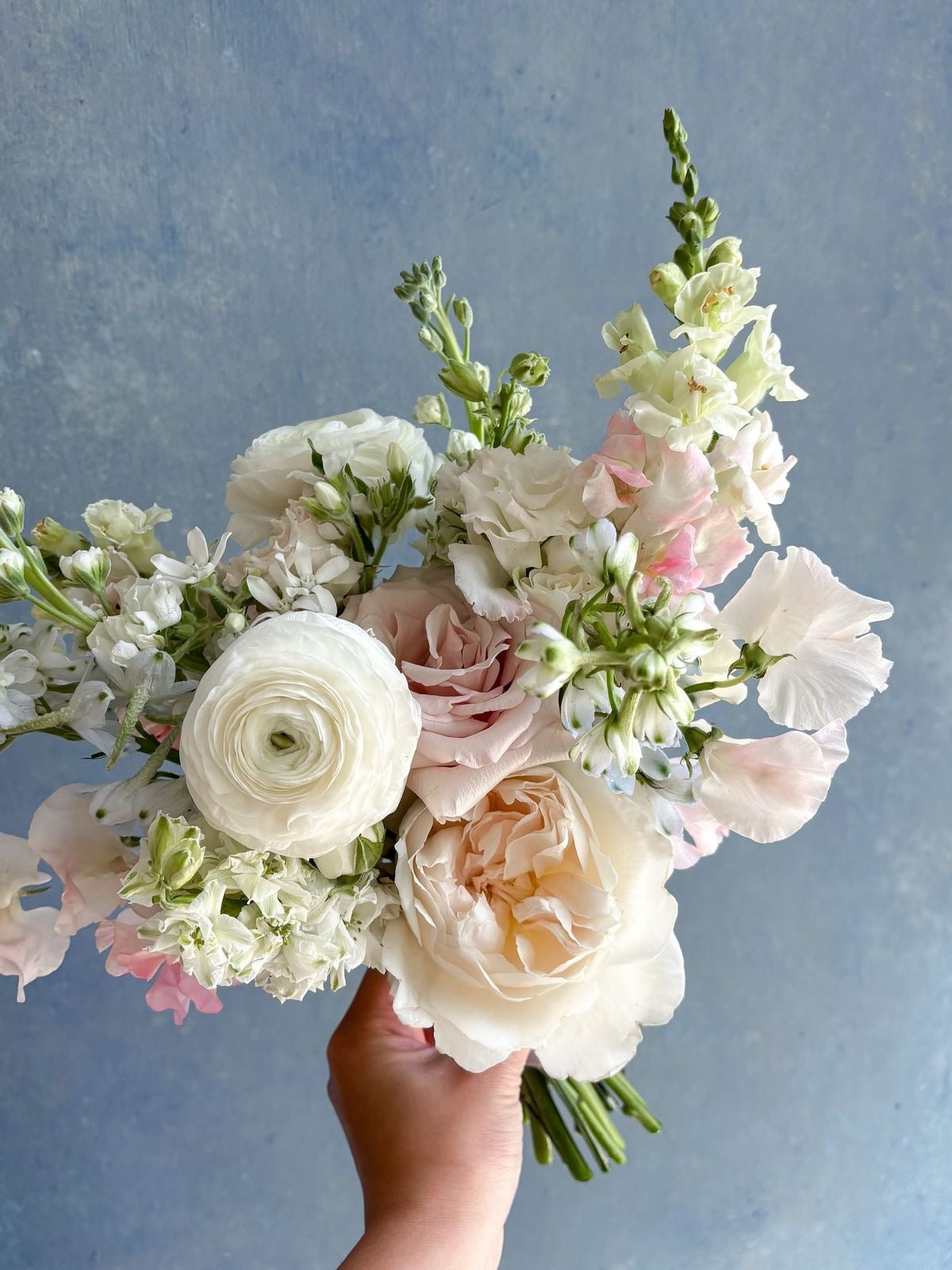 Kindergarten Graduation Hand-tied Bouquet